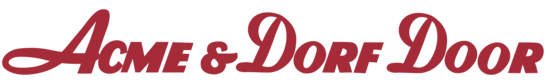 Acme Dorf Door Corp