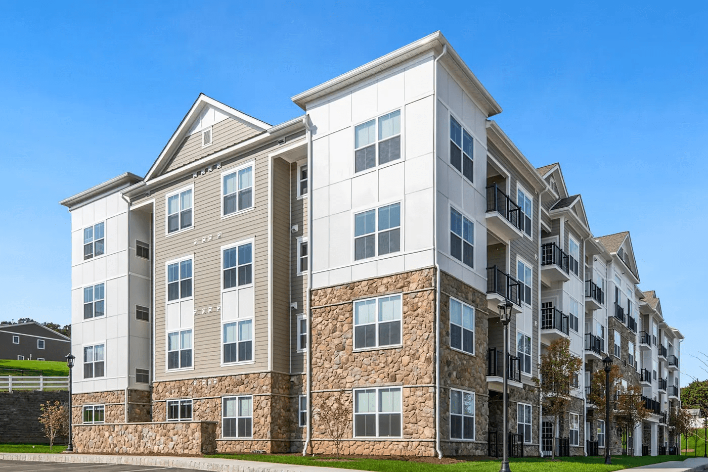 Molly Brook on Belmont