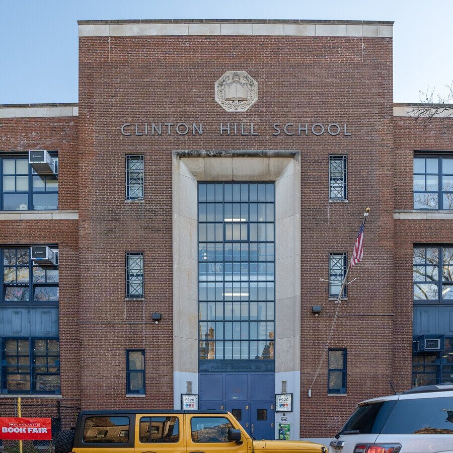PS 20 The Clinton Hill School