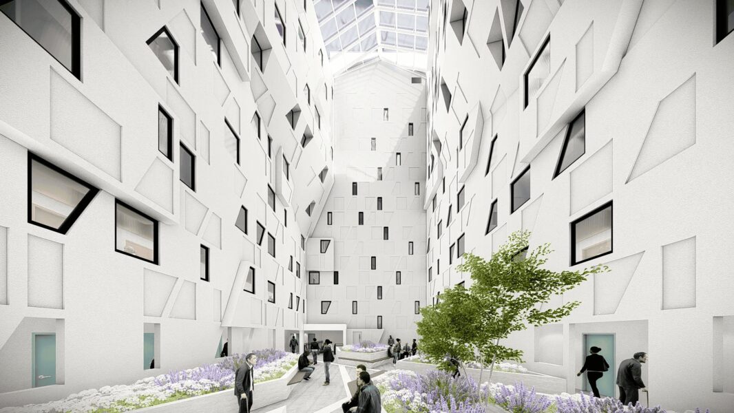 The Atrium at Sumner