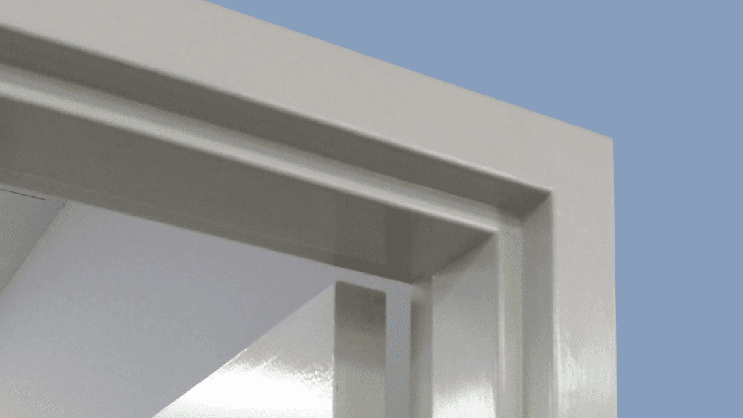 How to Square a Door Frame That is Out of Square